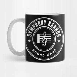 Symphony Harbor Music Mug